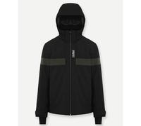 COLMAR M Insulated Jacket - Homme - Noir / Vert - taille 50- modèle 2025