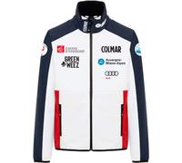 Colmar - Replica Softshell Jacket White Navy Bright Red - XL - Blouson Ski