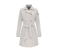 Colmar Manteau mi-saison '1934' crème / gris clair, Taille M-L