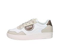 Colmar Mixte Austin Class White-Bronze 129 TG 36 Zapatillas