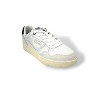 Colmar Mixte Austin Look White-Black 078 TG 40 Zapatillas