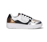 Colmar Mixte Austin Shine White-Metal 133 TG 39 Zapatillas