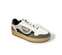 Colmar Mixte Austin Suit Off White-Warm Gray-Forest Green 082 TG 41 Zapatillas