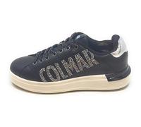 Colmar Mixte Clayton Strass Black-Silver 038 TG 36 Zapatillas