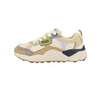 Colmar Mixte Garner Choice Zapatillas, LT Beige-Multicolor, 43 EU