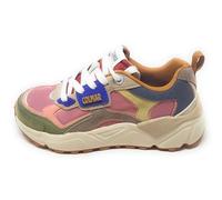 Colmar Mixte Garner Flashy Rose-Multicolor 126 TG 36 Zapatillas