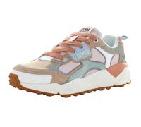 Colmar Mixte Garner Fuse Zapatillas, Pink-Multicolor, 40 EU