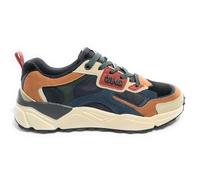 Colmar Mixte Garner Fusion DK Denim-Multicolor 064 TG 42 Zapatillas
