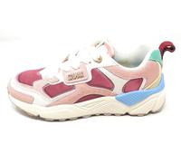 Colmar Mixte Garner Muse Zapatillas, Plum-Multicolor, 36 EU