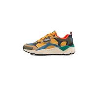 Colmar Mixte Garner Zoom Zapatillas, Ochre-Multicolor, 44 EU