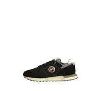 Colmar Mixte Travis Authentic Black-Military Green-Gray 044 TG 42 Zapatillas