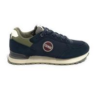 Colmar Mixte Travis Authentic Navy-Gray-Military Green 042 TG 46 Zapatillas