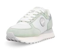 Colmar Originals Baskets Travis Authentic Femme Vert clair / Gris Taille 37 EU