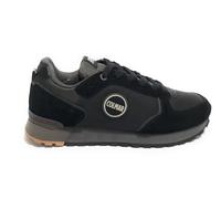 Colmar Mixte Travis Boost Black-Chocolate 052 TG 40 Zapatillas