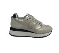 Colmar Mixte Travis Punk Silver 033 TG 39 Zapatillas
