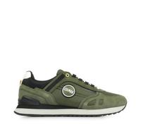 Colmar Mixte Travis Sport Bold Military Green 007 TG 46 Zapatillas