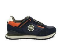 Colmar Mixte Travis Sport Colors Navy-Military Green-Orange 012 TG 41 Zapatillas