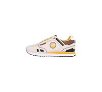 Colmar Mixte Travis Sport Colors Zapatillas, LT Beige-Ochre-Brown, 43 EU
