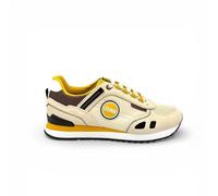 Colmar Mixte Travis Sport Colors Zapatillas, LT Beige-Ochre-Brown, 44 EU