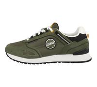Colmar Mixte Travis Sport Zapatillas, Bold Military Green, 43 EU
