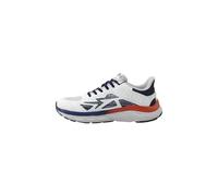 Colmar Mixte URBANTRAIL X2 Next Zapatillas, White-Blue-Bright Red, 44 EU