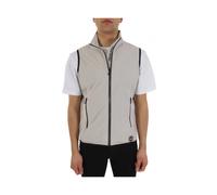 Colmar - New Futurity Logo Vest - Homme - Vestes - Gris - Taille: L