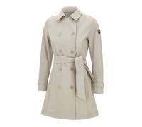 Colmar - New Futurity Trench Coat - Femme - Manteaux - Beige - Taille: 36 FR