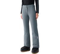 Colmar - Pantalon de ski imperméable - Ladies Ski Pants Storm pour Femme en Nylon - Taille 40 FR - Gris Gris 40 FR