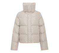 Colmar - Piumino Corto Animalier - Femme - Sport - Beige - Taille: 42 FR