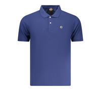 Colmar - Polo en Piqué de Coton - Homme - Tops - Bleu - Taille: XL