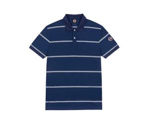 Colmar - Polo Piqué - Homme - Sport - Bleu - Taille: XL