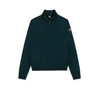 Colmar - Pull à col roulé en mélange de cachemire - Homme - Pulls - Vert - Taille: S