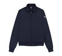 Colmar - Pull Bleu À Fermeture Éclair - Homme - Sweatshirts et sweats à capuche - Bleu - Taille: S
