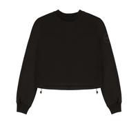 Colmar - Pull en Velours Noir - Femme - Sweatshirts et sweats à capuche - Noir - Taille: 36 FR