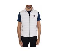 Colmar - Repunk Down Vest - Homme - Vestes - Blanc - Taille: L
