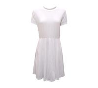 Colmar - Robe Sophistiquée Fabriquée en Italie - Femme - Robes - Blanc - Taille: 38 FR