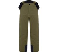 Colmar - Pantalon de ski chaud et imperméable - Men Ski Pants Woodland pour Homme - Taille 48 IT - Vert Vert 48 IT
