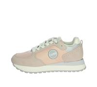 Colmar Scarpe Donna Sneaker Travis Authentic h.Outsole 121 Blush Pink/Silver DS25CO03