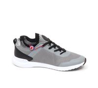 Colmar - Shooter Neon Tissue Shoe - Homme - Chaussures - Gris - Taille: 41 EU