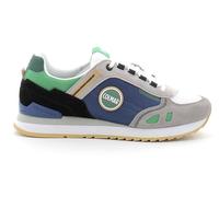 Sneaker Uomo Colmar Travis Sport Vivid 024 White/Royal Blue/Multicolor US25CO10 43