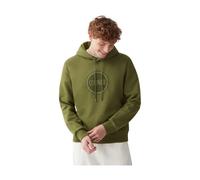 Colmar - Sweat à capuche - Homme - Sweatshirts et sweats à capuche - Vert - Taille: M