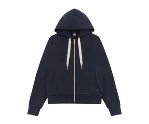 Colmar - Sweat à capuche zippé - Femme - Sport - Noir - Taille: 40 FR