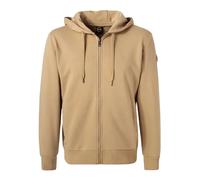 Colmar - Sweat à capuche zippé - Homme - Sweatshirts et sweats à capuche - Beige - Taille: S