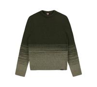 Colmar - SweaT-shirt Col Ras du Cou Vert Aw25 - Homme - Pulls - Vert - Taille: XL