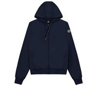 COLMAR Sweat-shirt Homme Zip Capuche Taille L, bleu, L