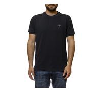 Colmar - T-shirt girocollo a manica corta - Homme - Sport - Bleu - Taille: M