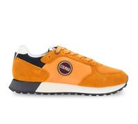 Colmar Chaussures Travis Authentic Code TRAVISAUTHENTIC-064E25 Orange, Orange gris bleu, 40 EU