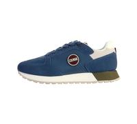 Travis Authentic Denim Blue Military Green Beige - 43