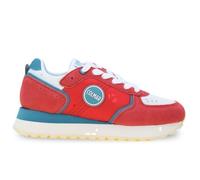 Colmar Travis Block High Outsole Chaussures pour Femme Rose TRAVISBLOCKPLAT-240E25 40