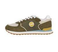 COLMAR Travis Block Military Baskets Mode Homme Vert 43